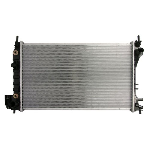 Kühler motorkühlung nissens - motorkühlung,