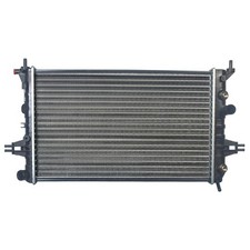 Wasserkühler Motorkühlung