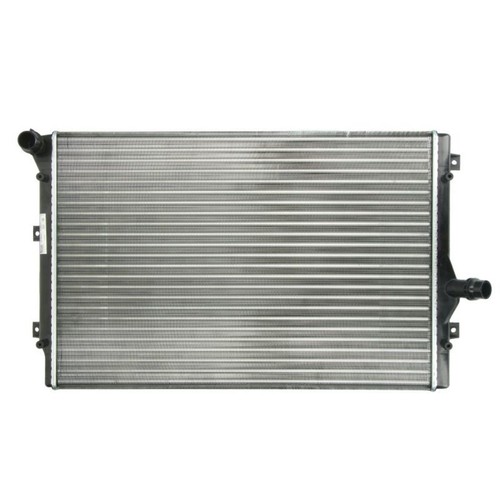 Kühler motorkühlung nissens - kühler,,
