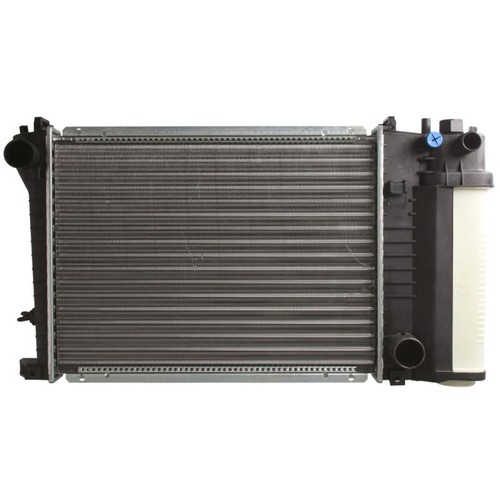 Kühler motorkühlung nissens - kühler,,