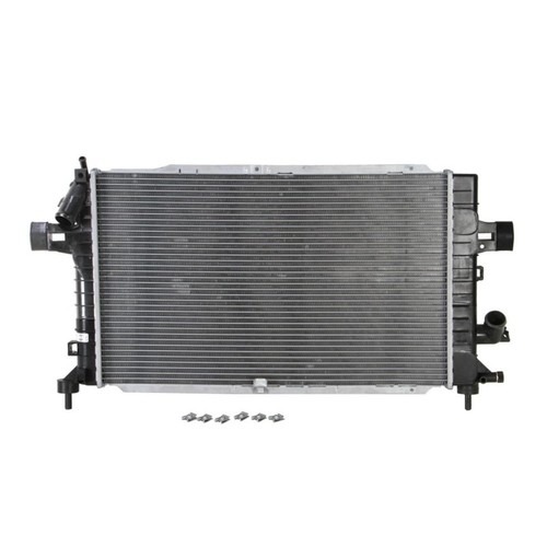Kühler motorkühlung nissens - kühler,,