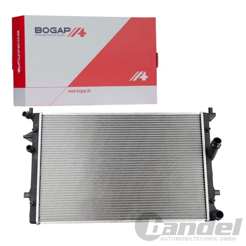 Bogap kühler motorkühlung - kÜhler,