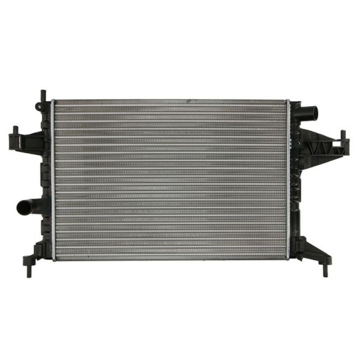 Kühler motorkühlung nissens - kühler,,