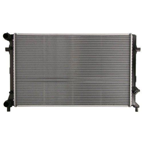 Kühler motorkühlung nissens - kühler,,