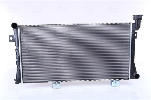 Nissens kühler motorkühlung - nissens,