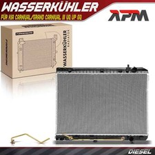 Kühler Wasserkühler