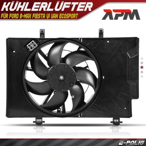Lüfter motorkühlung - lüfter,