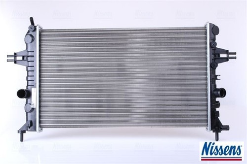 Nissens 630704 kühler für - 630704,
