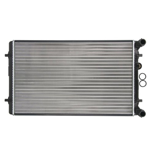 Kühler motorkühlung nissens - kühler,,