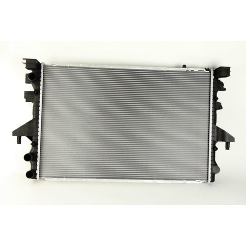 Kühler motorkühlung nissens - kühler,,