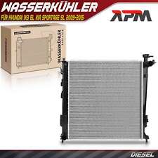 Kühler Wasserkühler