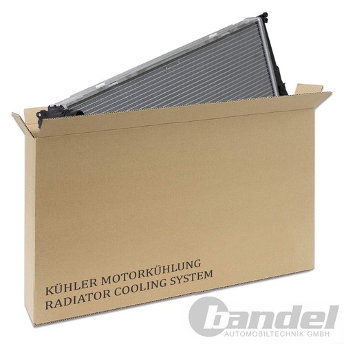 Valeo kühler motorkühlung - kÜhler,