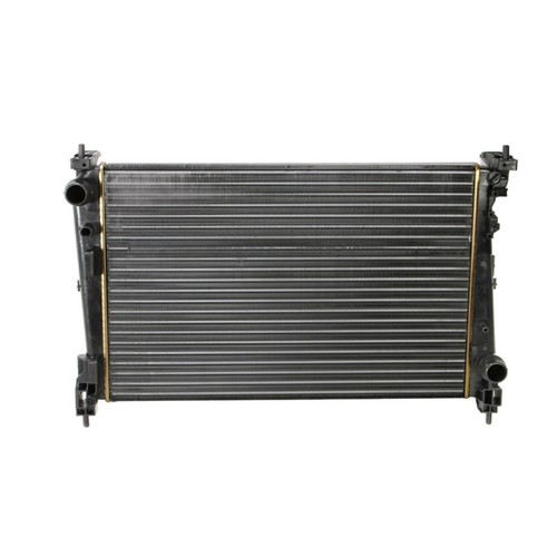 Kühler motorkühlung nissens - kühler,,