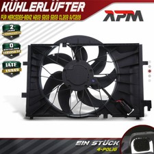 Lüfter Motorkühlung