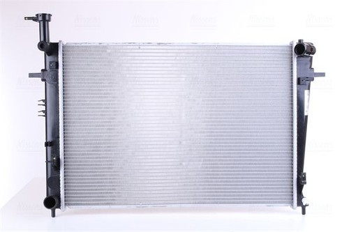 Nissens kühler motorkühlung - nissens,