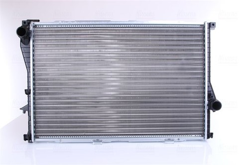 Nissens kühler motorkühlung - kühler,,