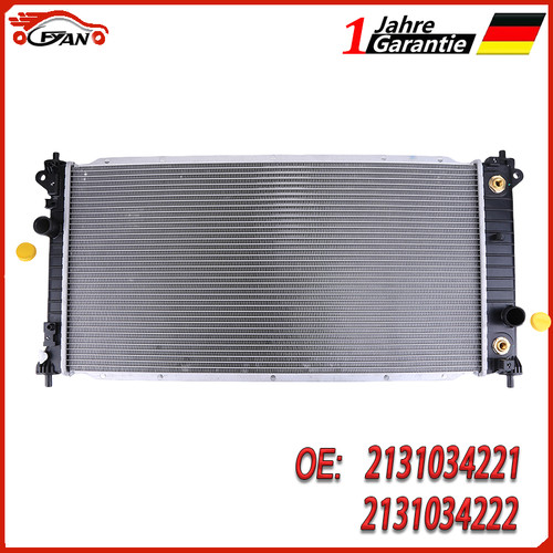 Für kühler ssangyong korando - kÜhler,