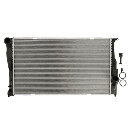 Kühler motorkühlung nissens - kühler,,