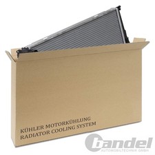 VALEO KÜHLER MOTORKÜHLUNG