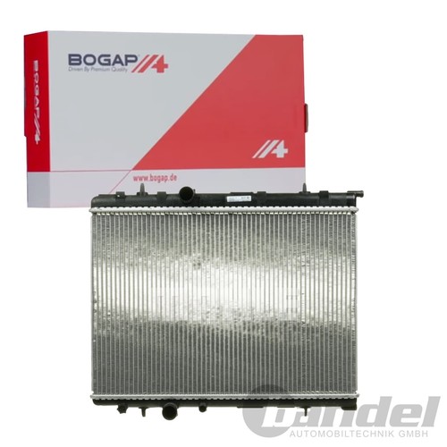 Bogap kühler motorkühlung - bogap,