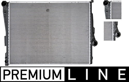 Mahle kühler motorkühlung - mahle,
