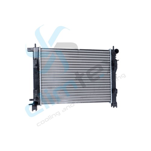 Kühler motorkühlung climtex - kühler,