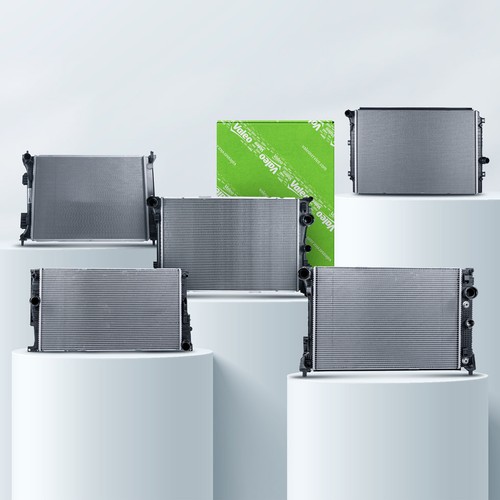 Kühler motorkühlung valeo - motorkühlung,