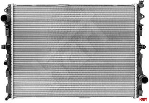 Hart 645446 kühler für - 645446,