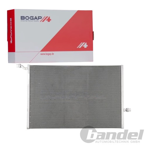 Bogap kühler motorkühlung - bogap,